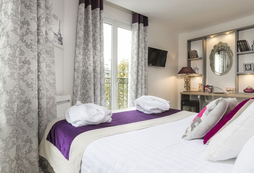 バルコニー付きスタンダードルーム, Cluny Square