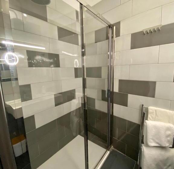 غرفة إقتصادية رباعية, Courbet