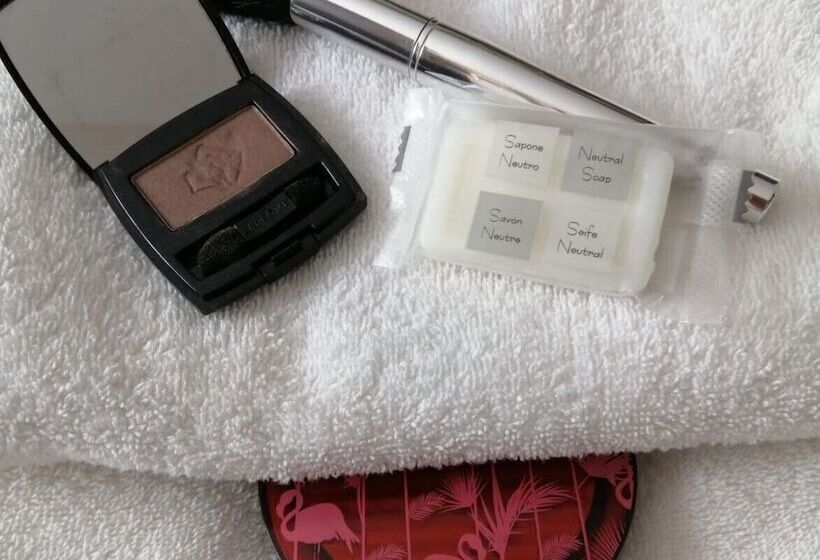 스탠다드 룸, De Champagne