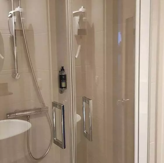 Standardzimmer, De Champagne