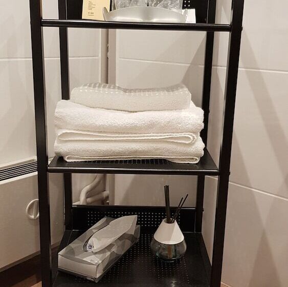 스탠다드 룸, De Champagne