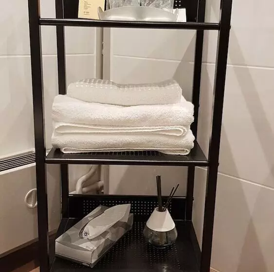 Standardzimmer, De Champagne