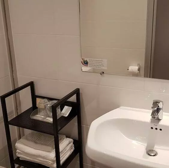 Standardzimmer, De Champagne