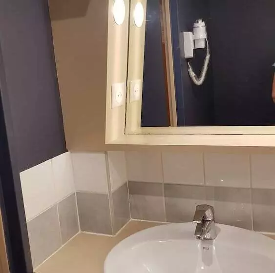 Standardzimmer, De Champagne