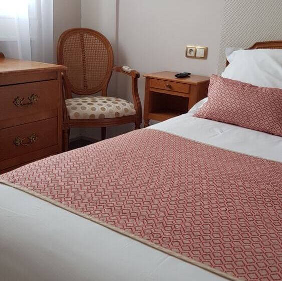 스탠다드 룸, De Champagne