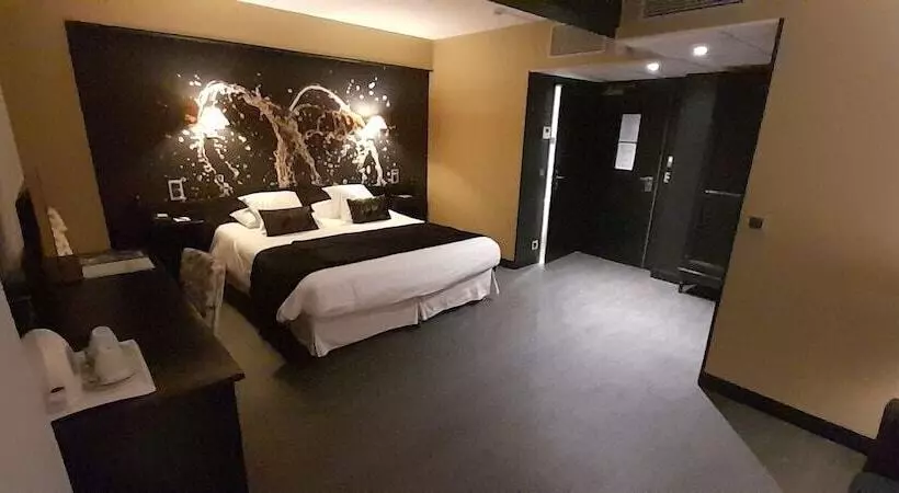 Junior Suite, De Champagne