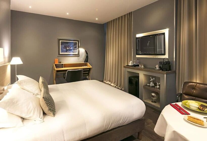 Номер Стандарт, De France