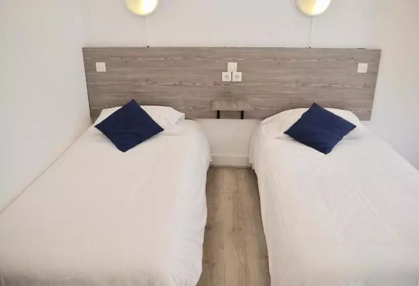 Quarto Estandar, De La Poste