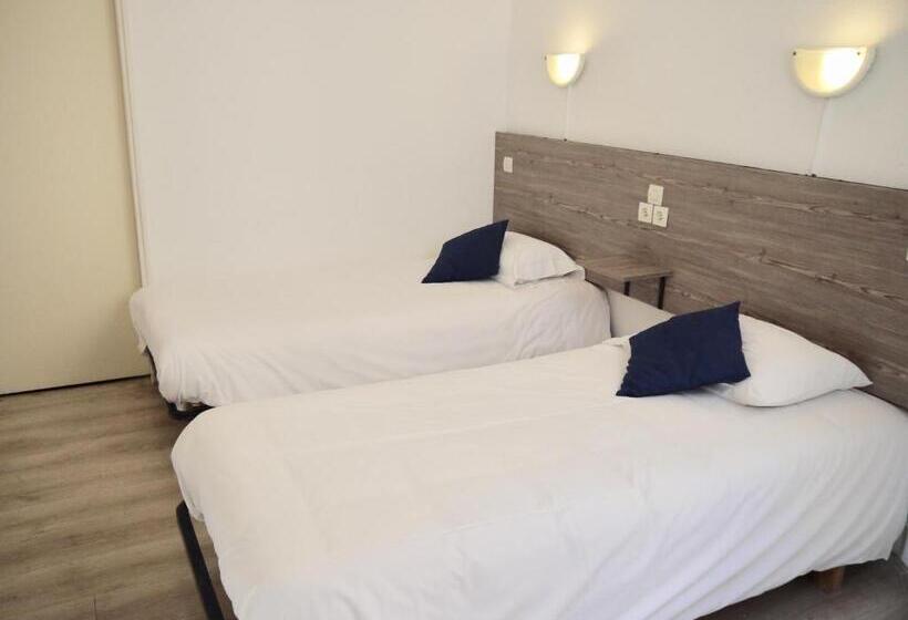 חדר סטנדרט, De La Poste