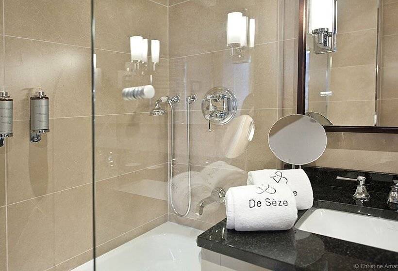 古典房间, De Seze & Spa Bordeaux Centre