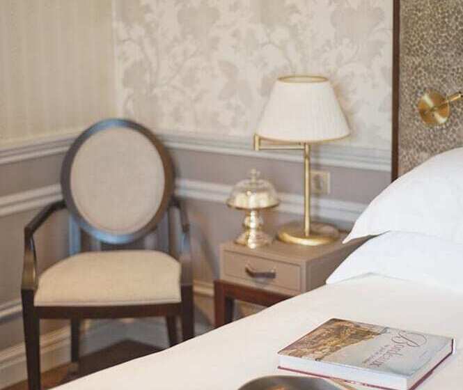 اتاق کلاسیک, De Seze & Spa Bordeaux Centre