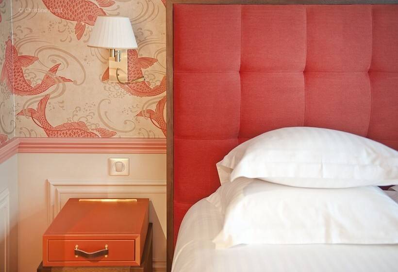 اتاق کلاسیک, De Seze & Spa Bordeaux Centre