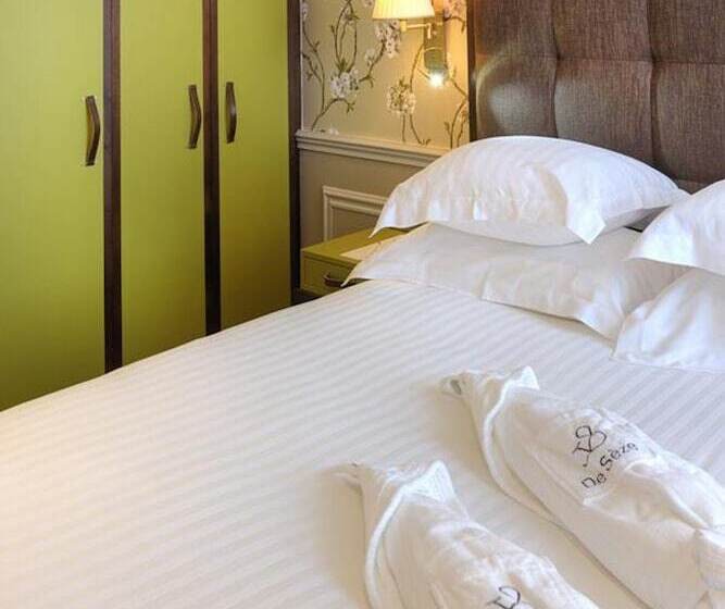 高级大房间, De Seze & Spa Bordeaux Centre