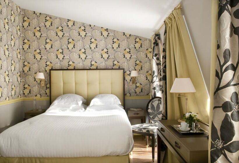 豪华房间, De Seze & Spa Bordeaux Centre