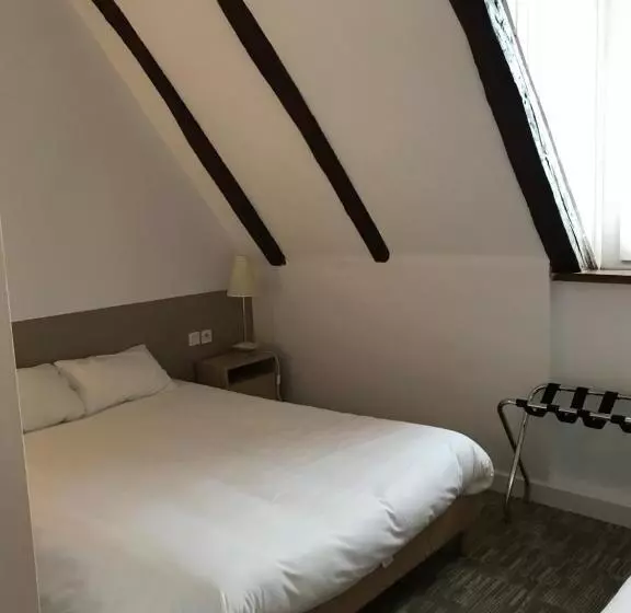 Standard 3 Pers. Værelse, Du Clocher