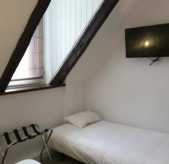 Standard 3 Pers. Værelse, Du Clocher