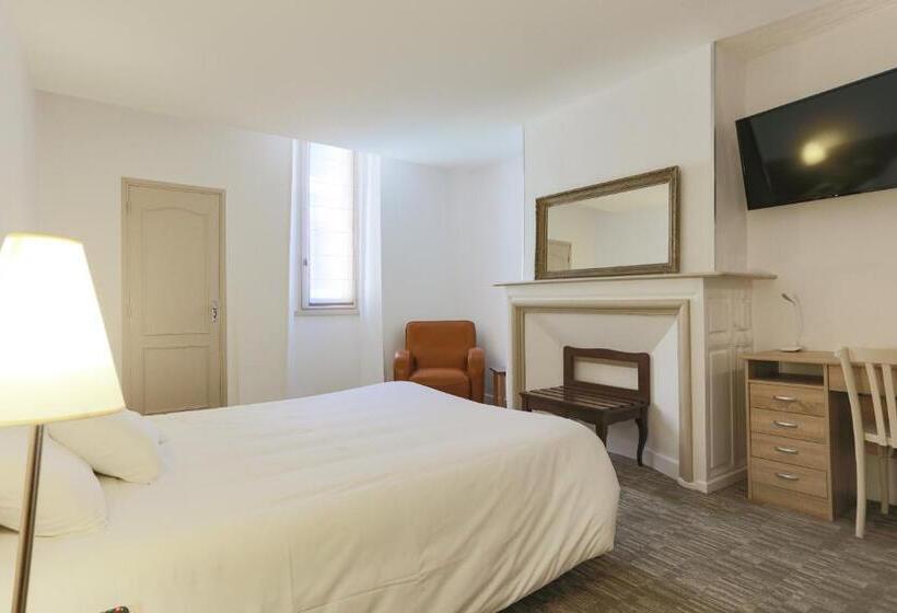 חדר סופריור, Du Clocher