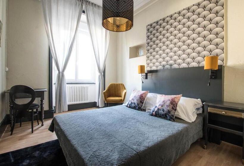 スタンダードルーム, Grand Hôtel De L'europe