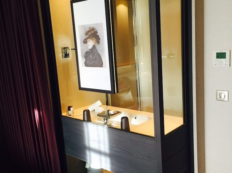 スーペリアールーム, Grand Hotel La Cloche Dijon   Mgallery