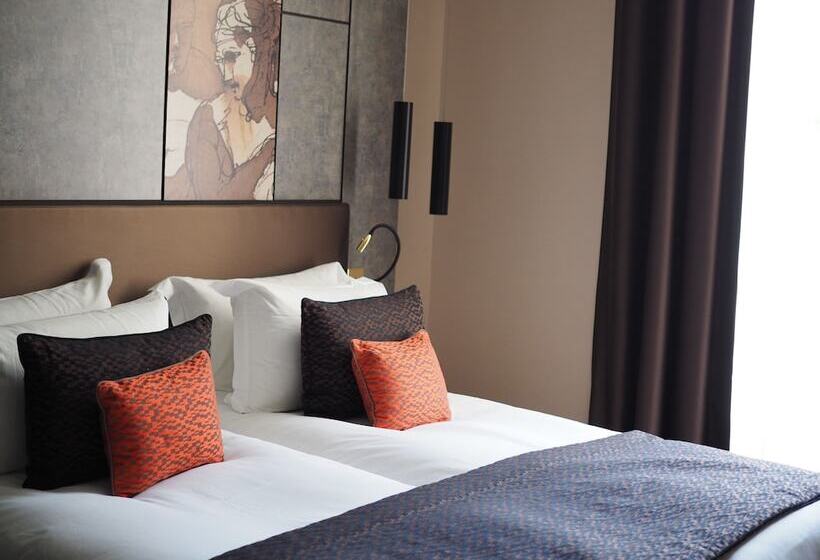 اتاق سوپریور, Grand Hotel La Cloche Dijon   Mgallery