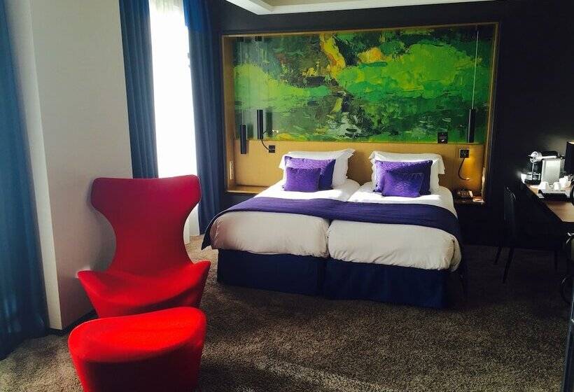 اتاق سوپریور, Grand Hotel La Cloche Dijon   Mgallery