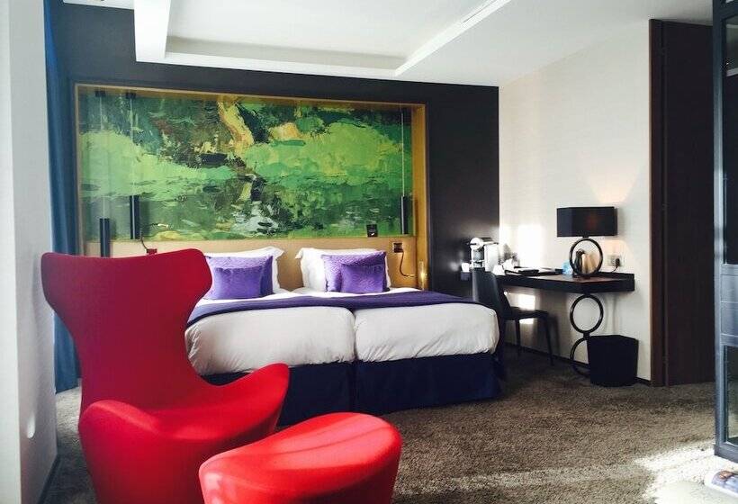 اتاق سوپریور, Grand Hotel La Cloche Dijon   Mgallery