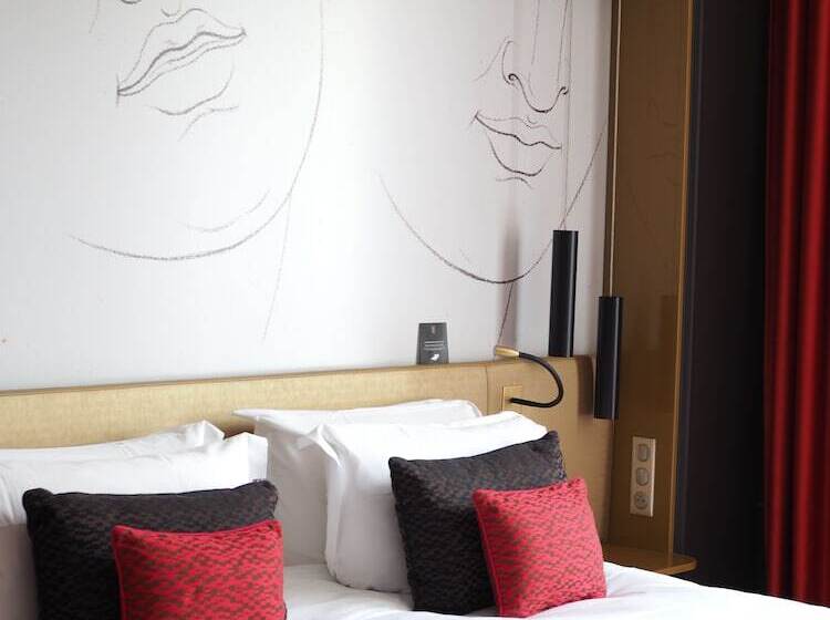 اتاق سوپریور, Grand Hotel La Cloche Dijon   Mgallery