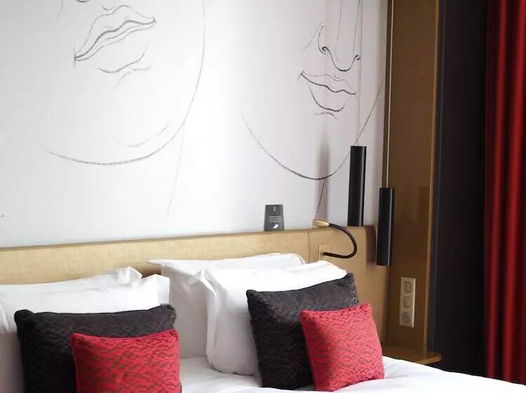 اتاق سوپریور, Grand Hotel La Cloche Dijon   Mgallery