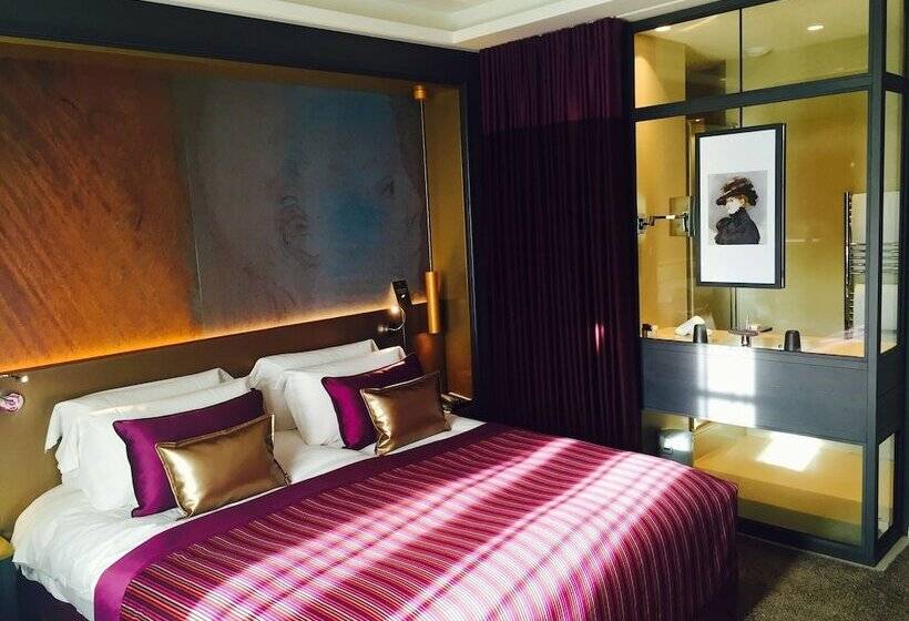 スーペリアールーム, Grand Hotel La Cloche Dijon   Mgallery