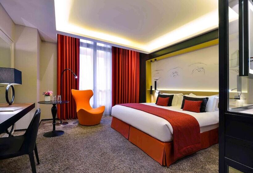 اتاق سوپریور, Grand Hotel La Cloche Dijon   Mgallery