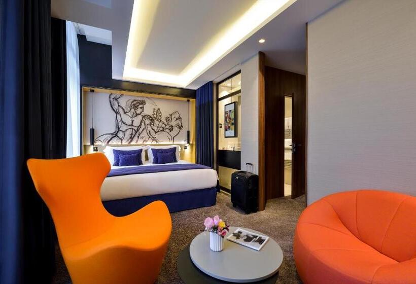 اتاق سوپریور, Grand Hotel La Cloche Dijon   Mgallery