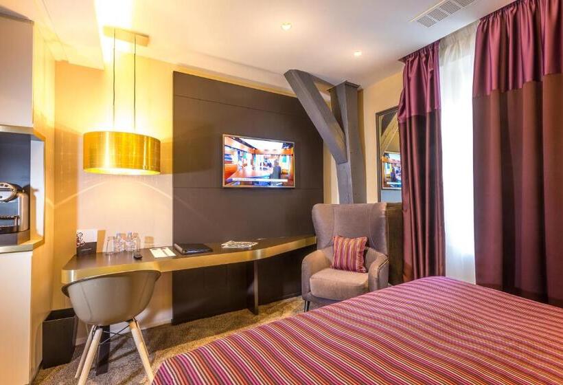 اتاق سوپریور, Grand Hotel La Cloche Dijon   Mgallery