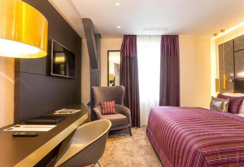 اتاق سوپریور, Grand Hotel La Cloche Dijon   Mgallery