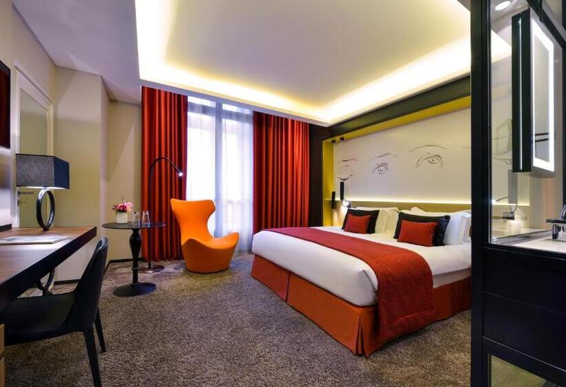 اتاق سوپریور, Grand Hotel La Cloche Dijon   Mgallery