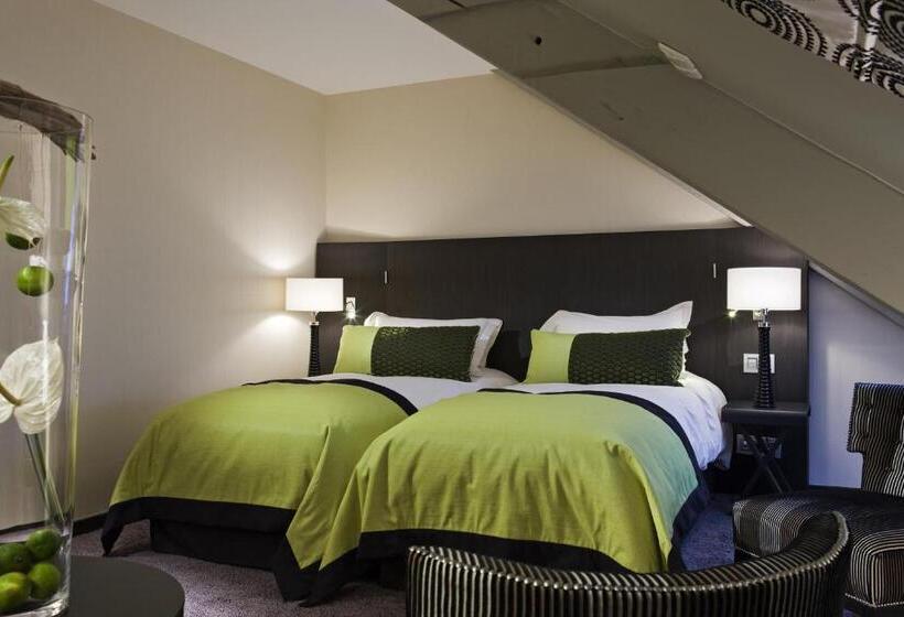 اتاق سوپریور, Grand Hotel La Cloche Dijon   Mgallery