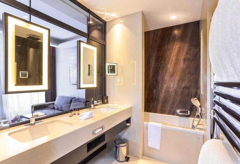 اتاق لوکس, Grand Hotel La Cloche Dijon   Mgallery