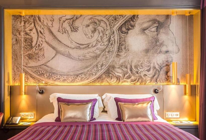 اتاق لوکس, Grand Hotel La Cloche Dijon   Mgallery