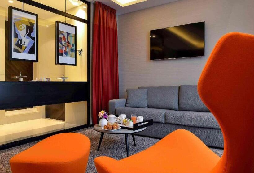 اتاق لوکس, Grand Hotel La Cloche Dijon   Mgallery