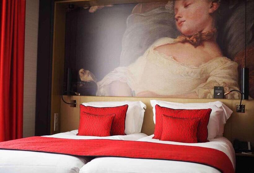 スーペリアールーム, Grand Hotel La Cloche Dijon   Mgallery