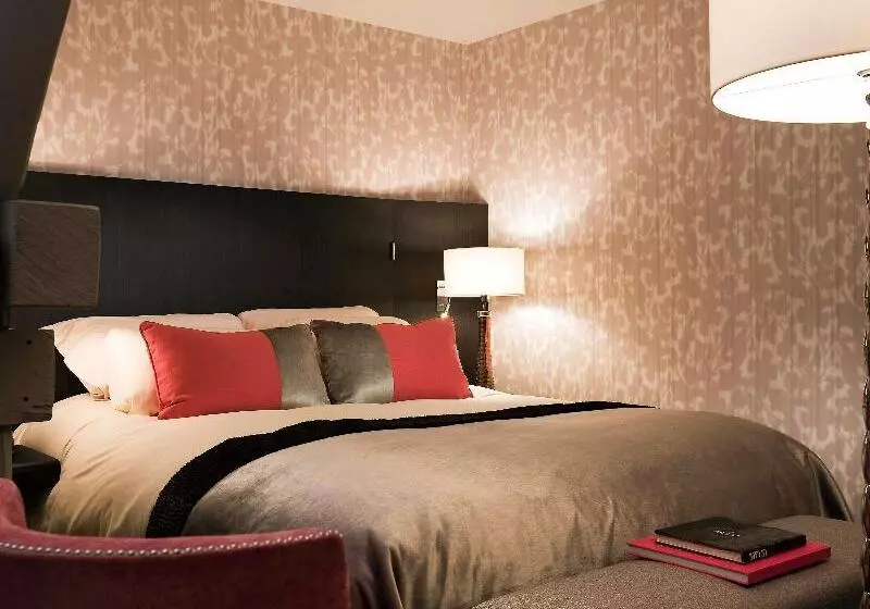 メゾネットスイート, Grand Hôtel La Cloche Dijon   Mgallery Collection