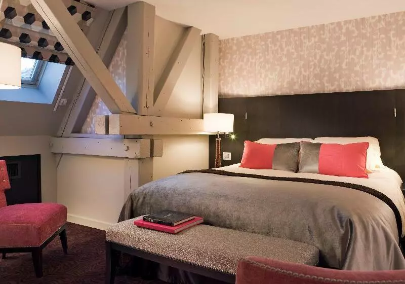 メゾネットスイート, Grand Hôtel La Cloche Dijon   Mgallery Collection