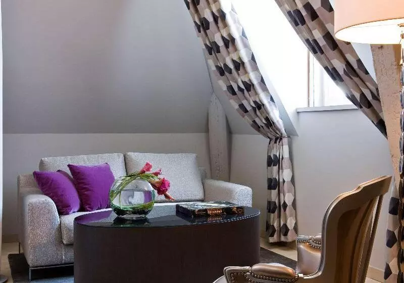 メゾネットスイート, Grand Hôtel La Cloche Dijon   Mgallery Collection