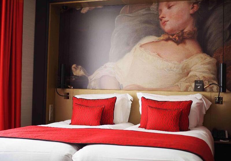 اتاق سوپریور, Grand Hotel La Cloche Dijon   Mgallery