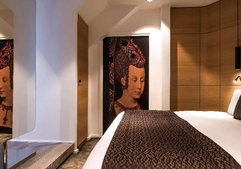 スイート, Grand Hôtel La Cloche Dijon   Mgallery Collection