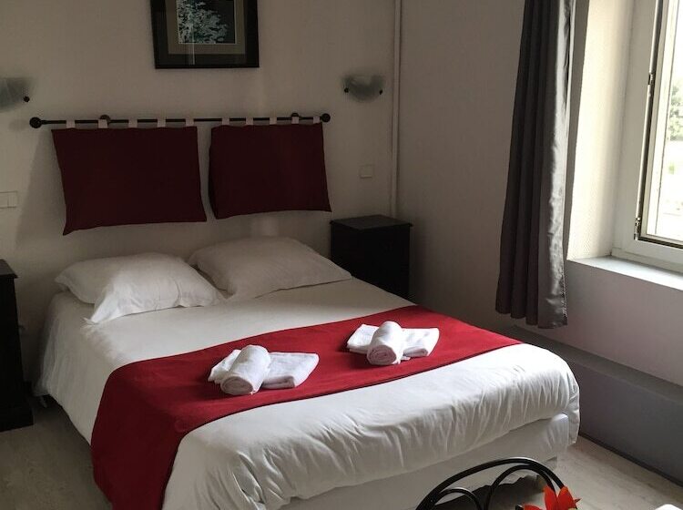 スタンダードルーム, Hostellerie De La Source