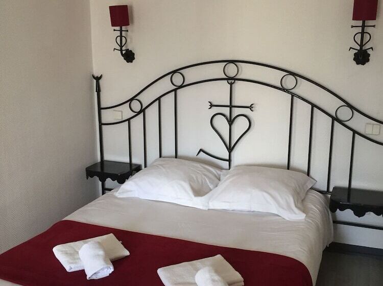 スタンダードルーム, Hostellerie De La Source