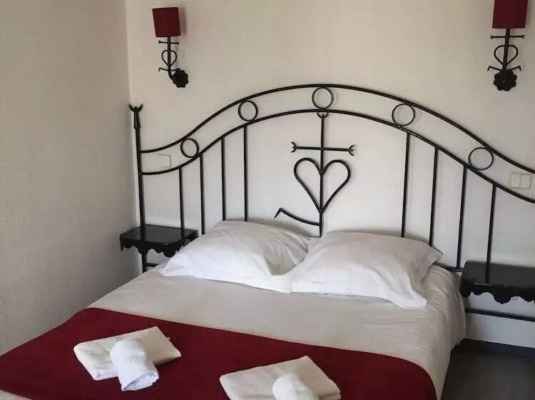 Quarto Estandar, Hostellerie De La Source