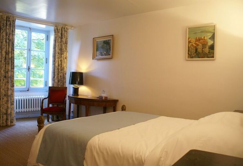 수피리어 룸, Hostellerie Du Château De L Isle