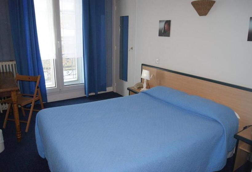 غرفة قياسية, Hôtel Central