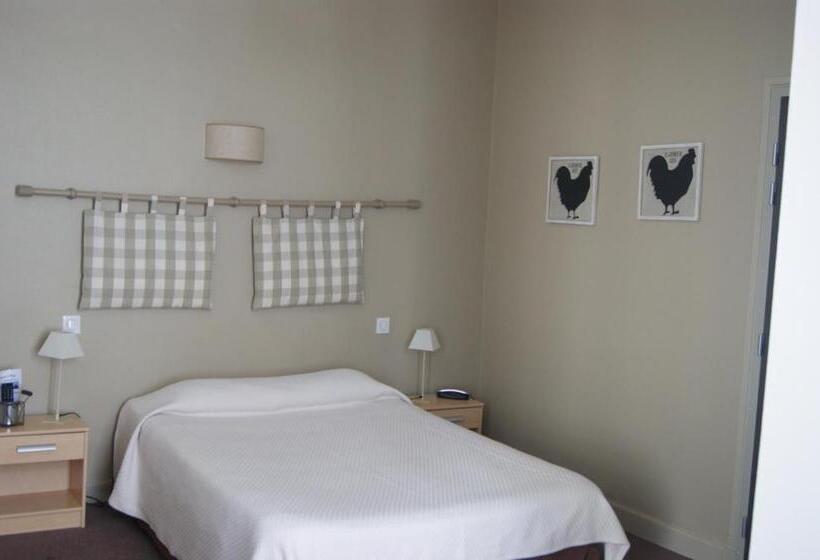 غرفة قياسية, Hôtel Central